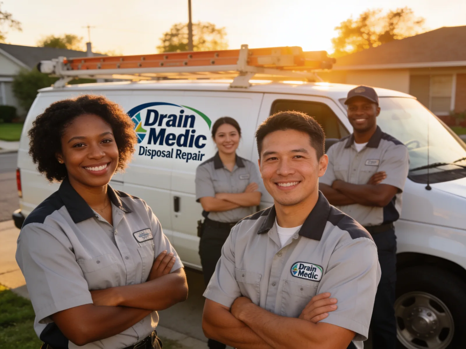 Garbage Disposal Repair company in Buckatunna, MS